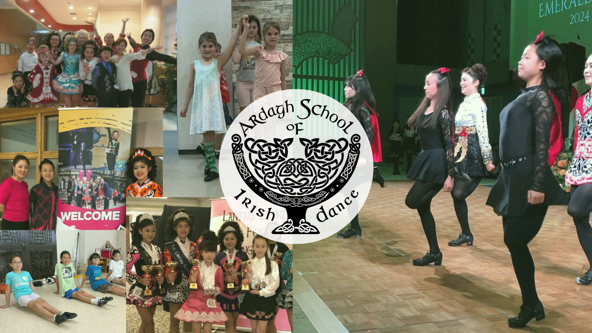 Ardagh School of Irish Dance