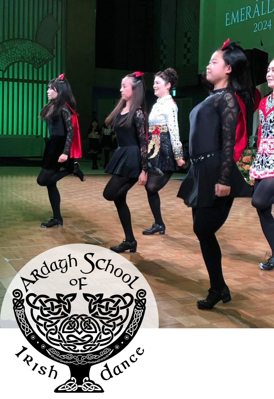 Ardagh School of Irish Dance